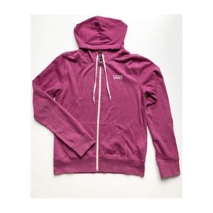 VANS Zip Hoodie
